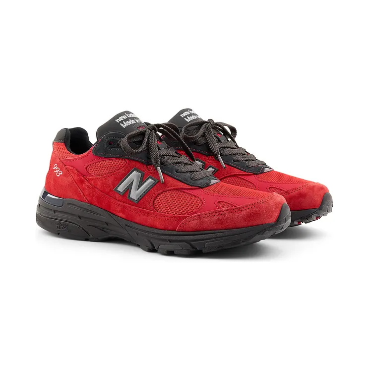 New Balance 993 “MiUSA Red Black” (U9935CX)