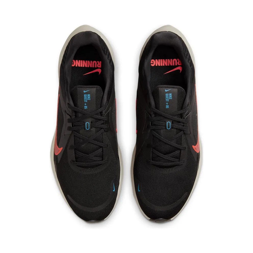 Nike Quest 5 Road Running Black (DD0204-005)