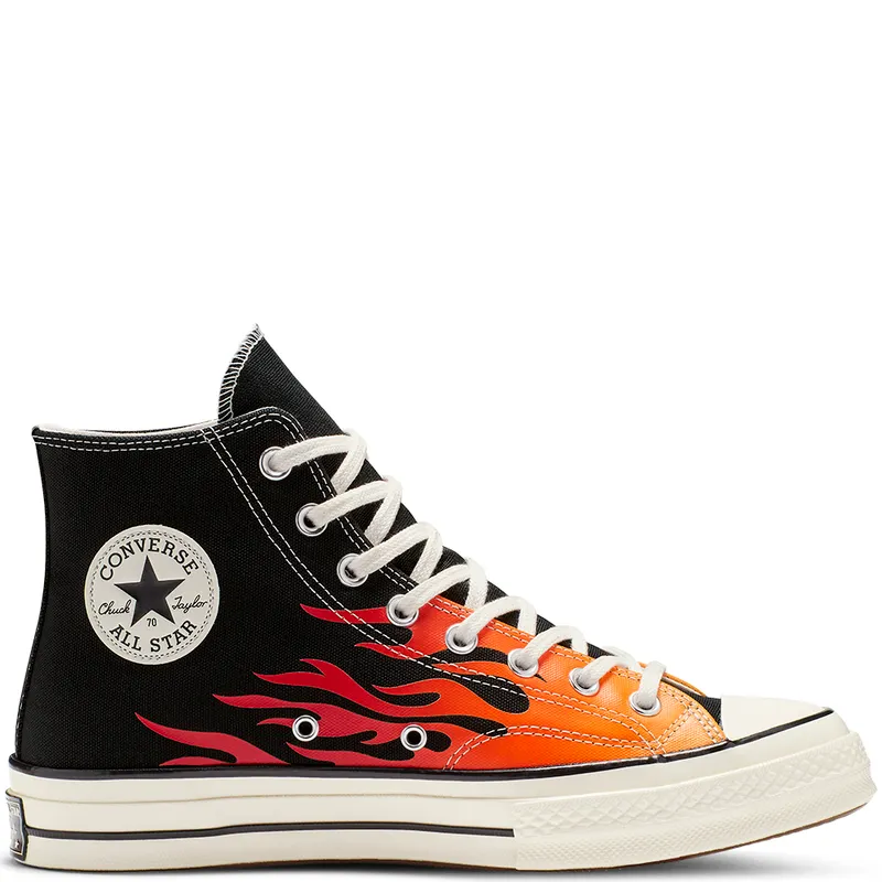 Converse Chuck 70 Archive Print High-Top (165024C)