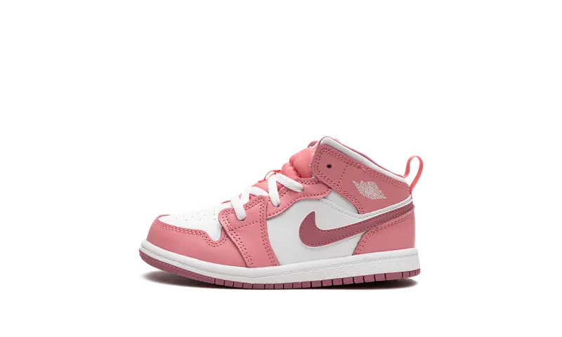 Jordan 1 Mid TD “Valentine’s Day” (DQ8425-616)
