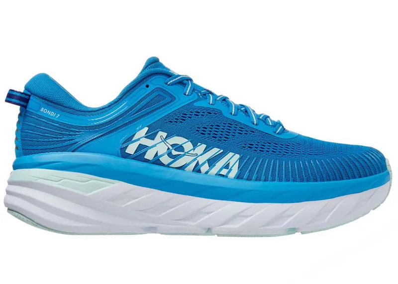 Hoka One One Bondi 7 Ibiza Blue (1110518-IBBG)