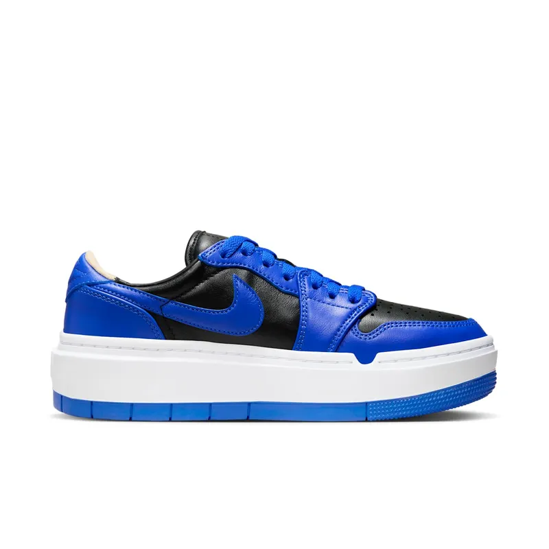 Jordan 1 Elevate Low Black Hyper Royal (DH7004-004)