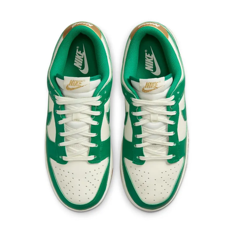 Nike Dunk Low Malachite University Gold (W) (FB7173-131)