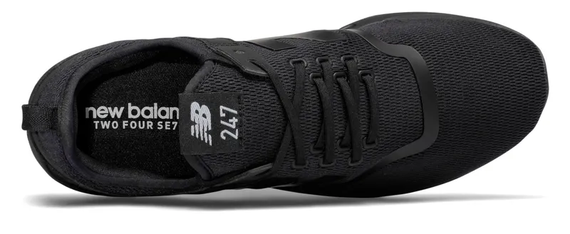 New Balance 247 Decon Black Black (MRL247DA)