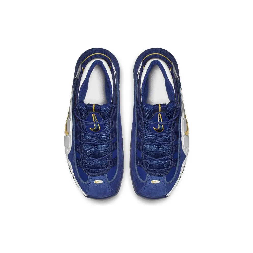 Nike Air Max Penny Warriors (GS) Deep Royal/Amarillo-White (315519-401)