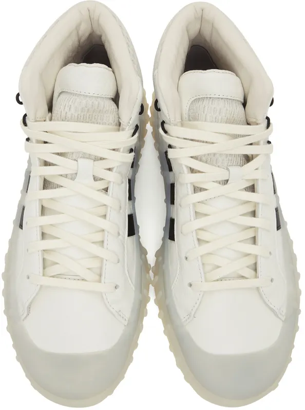 Adidas Y-3 GR.1P High Core White / Black / Core White (GW8642)