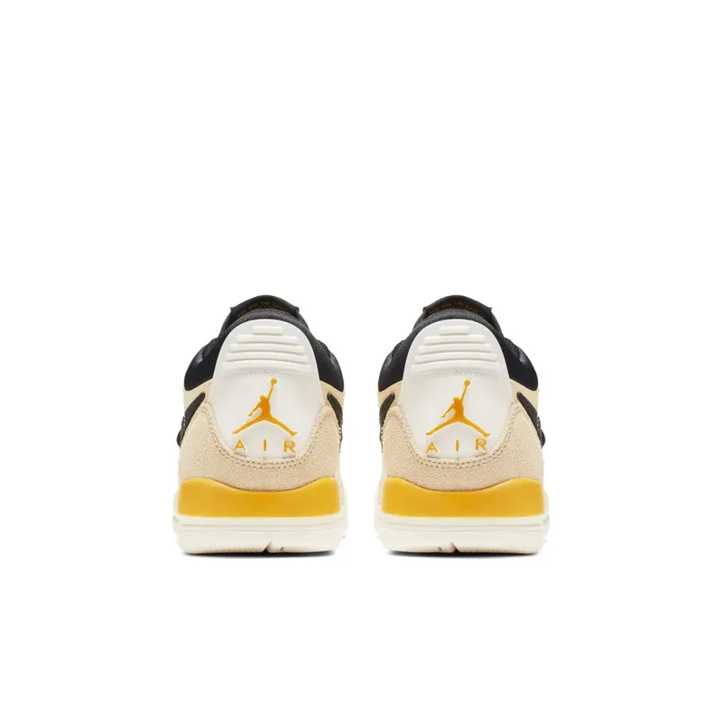 Jordan Legacy 312 Low Pale Vanilla (GS) Pale Vanilla/Amarillo-Black-Sail (CD9054-200)