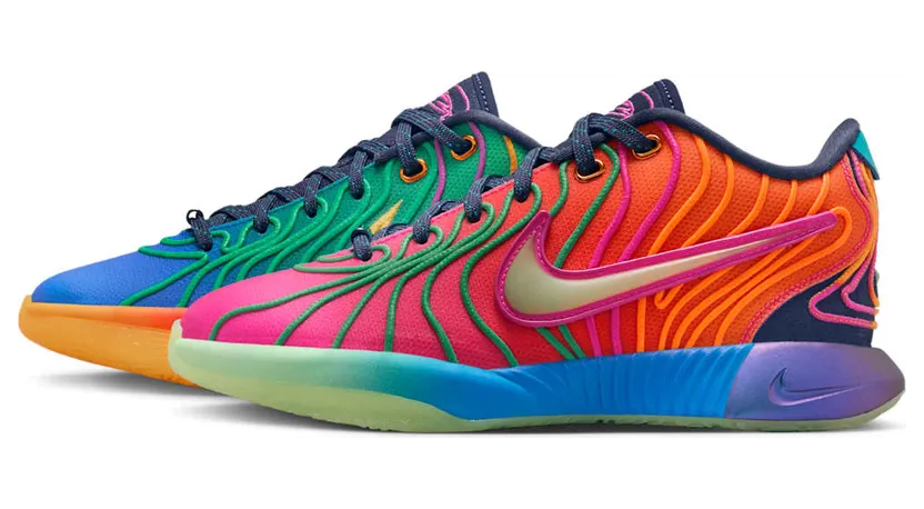 Nike LeBron 21 Optimism (HF6819-400)