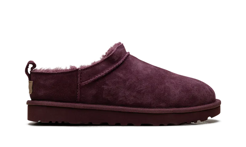 Ugg CLASSIC MICRO “Burnt Magenta” (1173891-BTMG)