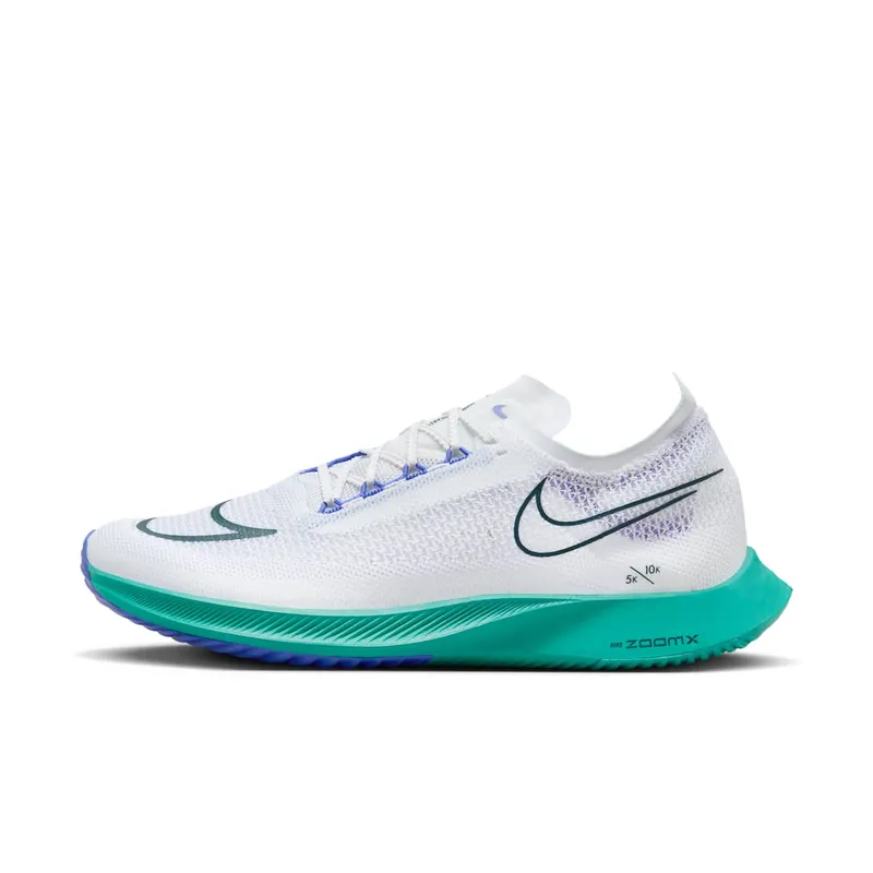 Nike ZoomX Streakfly White Clear Jade Ultramarine (DJ6566-103)