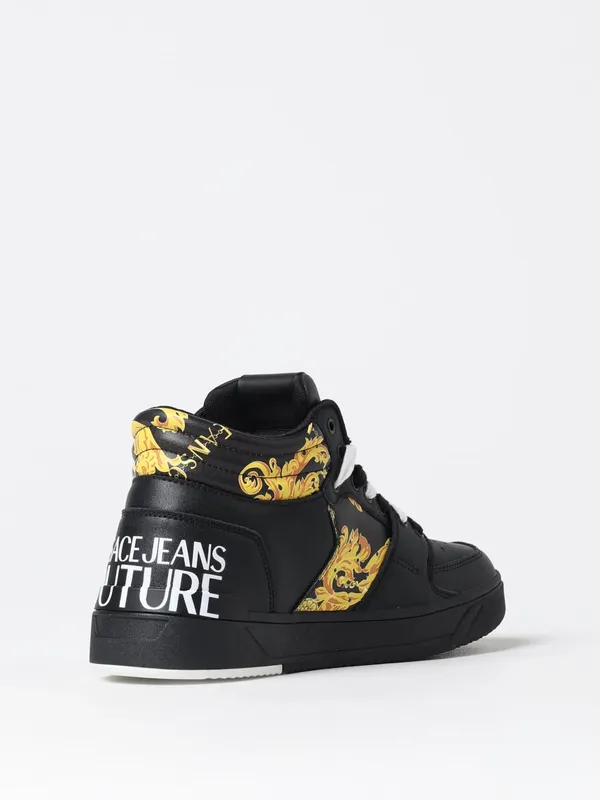 Versace Sneakers Black (77YA3SJ7ZP305G89) (2)