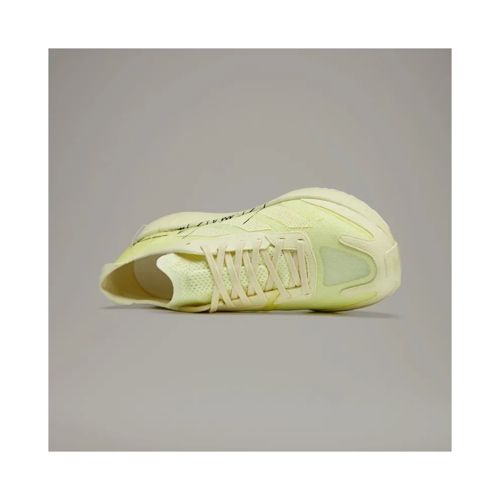 Adidas Y-3 Boston 11 Blush Yellow / Blush Yellow / Black (ID8007)