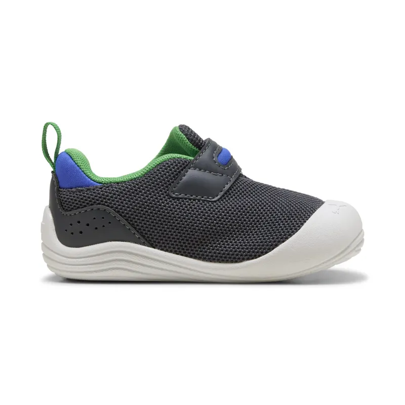 Puma Kitten Mesh V “Strong Gray / Lemon Meringue” (402864_05)