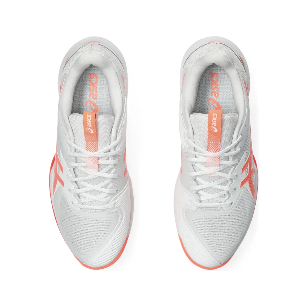 Asics Solution Speed Ff 3 White/Sun Coral (1042A250.100)