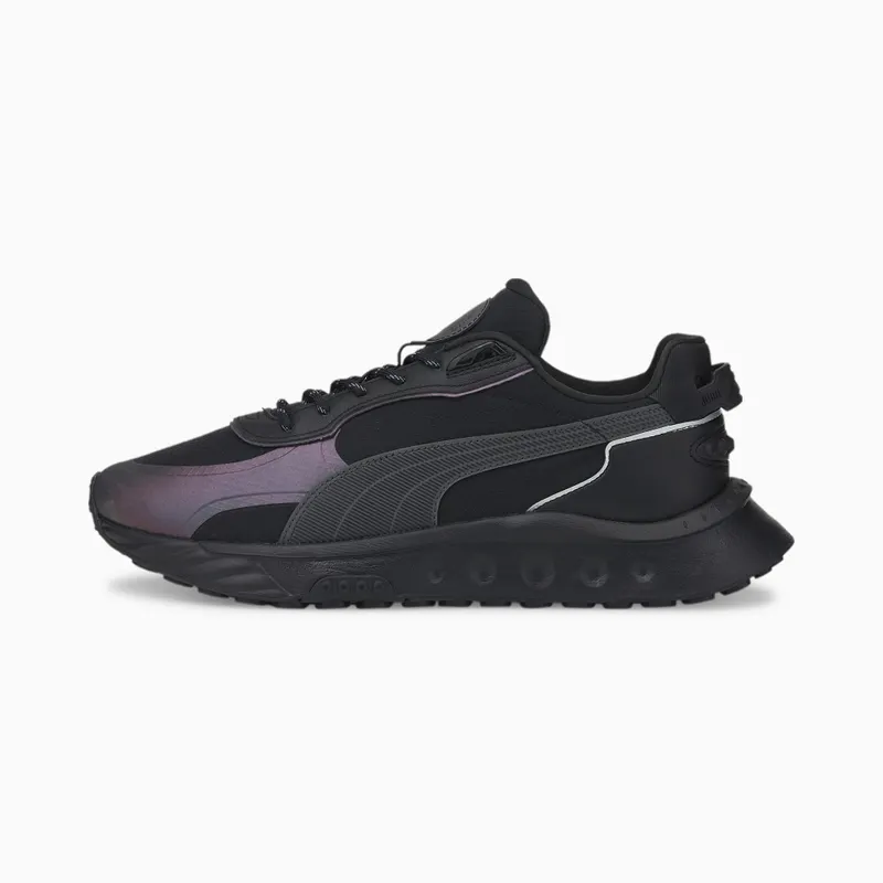 PUMA Wild Rider Grip Black/Dark Shadow (384406-01)