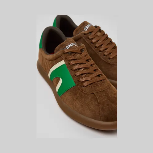 Camper Beige / Brown / Green (K201608038)