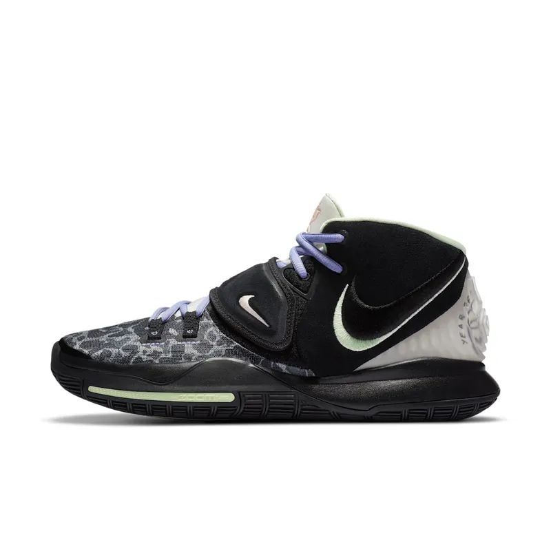 Nike Kyrie 6 Asia Black/Light Bone-Court Purple-Barely Volt (CD5031-001)