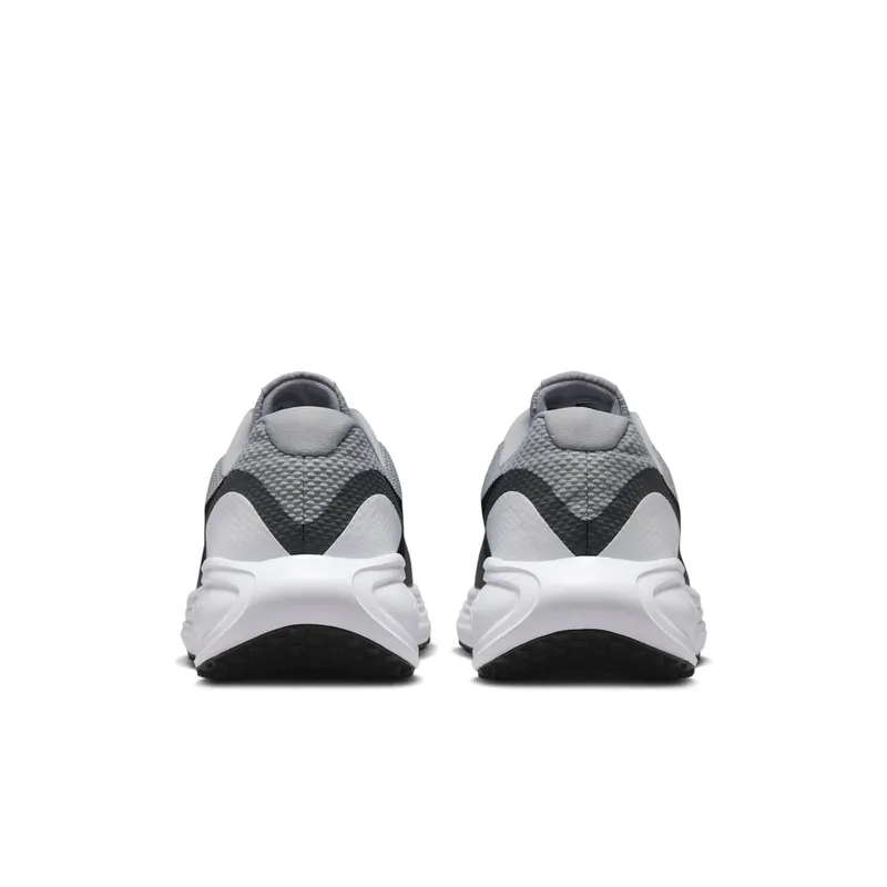 Nike Revolution 8 Light Smoke Grey Smoke Grey White Black (HJ9198-004)
