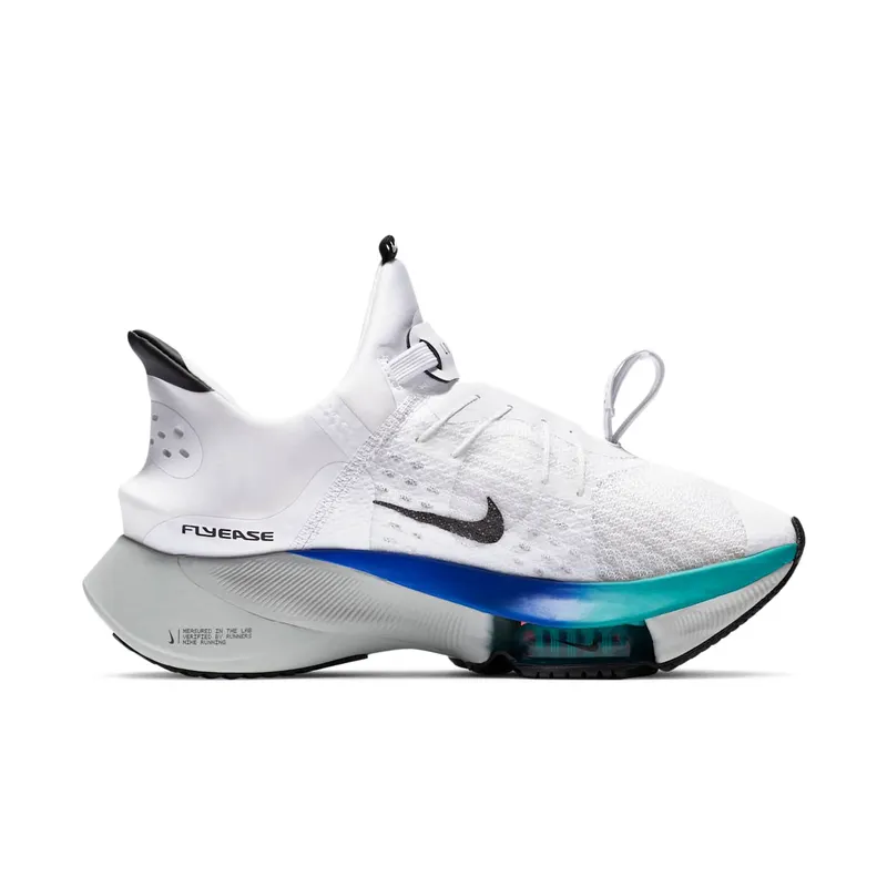 Nike Air Zoom Tempo NEXT% FlyEase Running White (CZ2853-102)