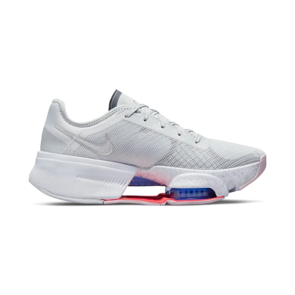 Nike Air Zoom SuperRep 3 HIIT Class Grey (DA9492-004)