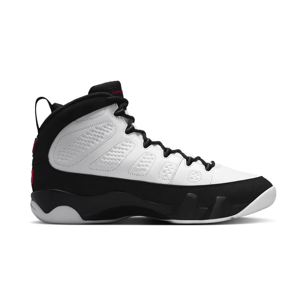 Air Jordan 9 – Space Jam – “White / Black / True Red” (IX6179-100)