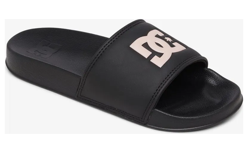 DC DC Slides Black (ADJL100038bbp)