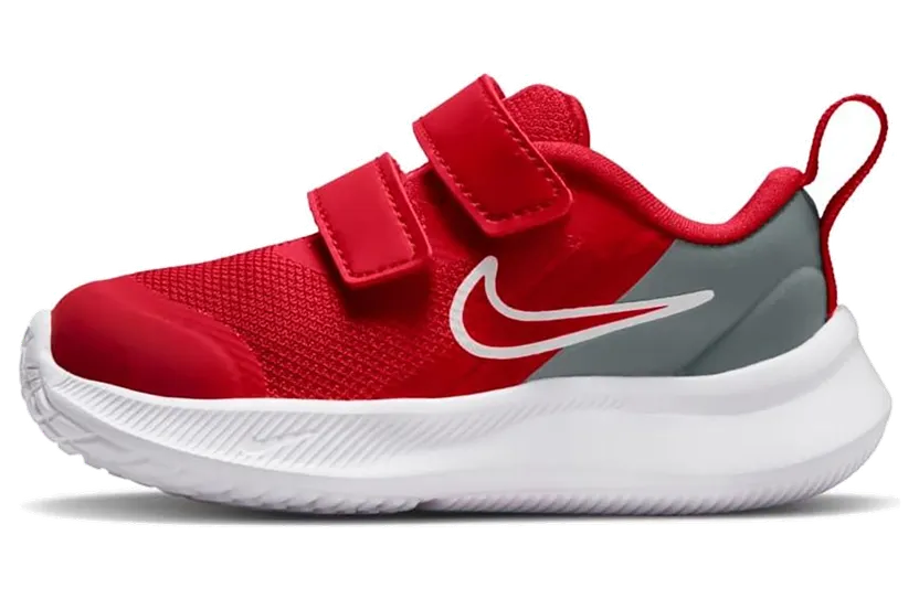 Nike Star Runner 3 voor baby’s/peuters Rood (DA2778-607)