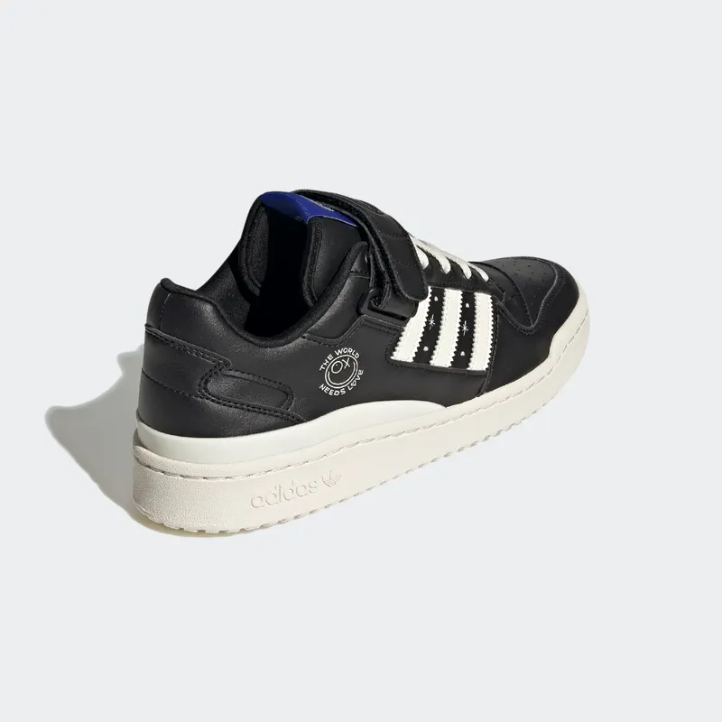 Adidas Forum Low x André Saraiva Core Black / Cream White / Core Black (GZ2205)