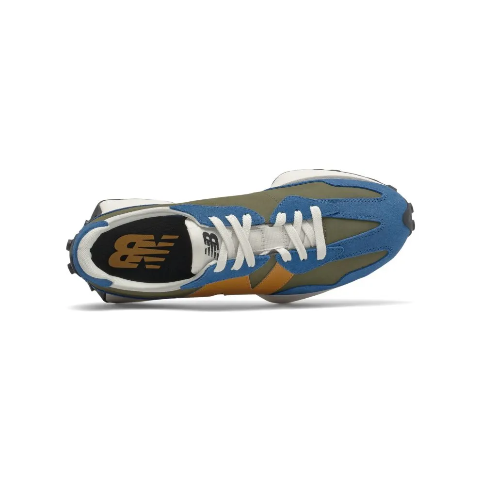 New Balance MS327 LE1 Oxygen Blue / Black (MS327LE1)