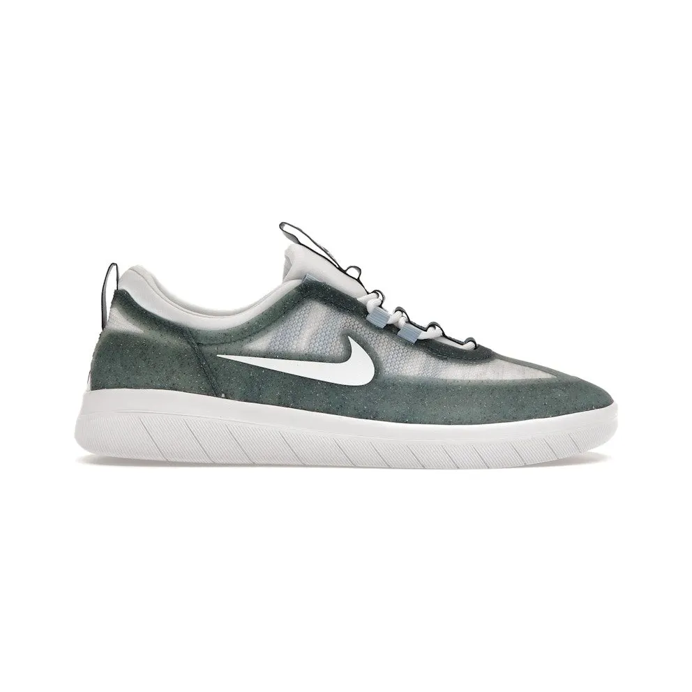 Nike SB Nyjah Free 2 Premium Ash Green (DM7282-001)