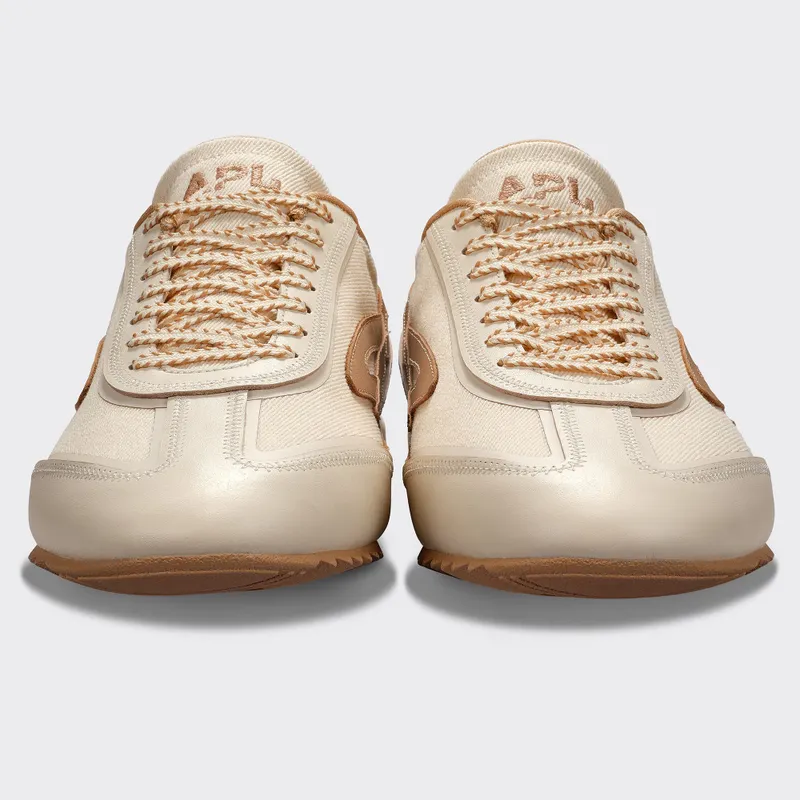 APL Riviera “Alabaster/Tan/Ivory” (Men)