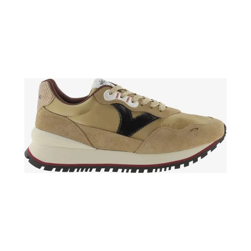 Victoria sneaker Gold (1157115-51)