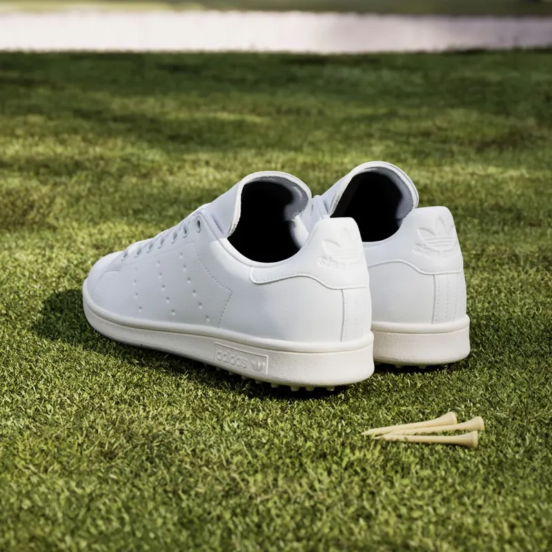 adidas Stan Smith Golf Cloud White Off White (IG1561)