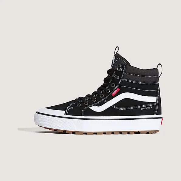 Vans MTE Sk8-Hi Waterproof Black White Gum (VN000DAQBA2)