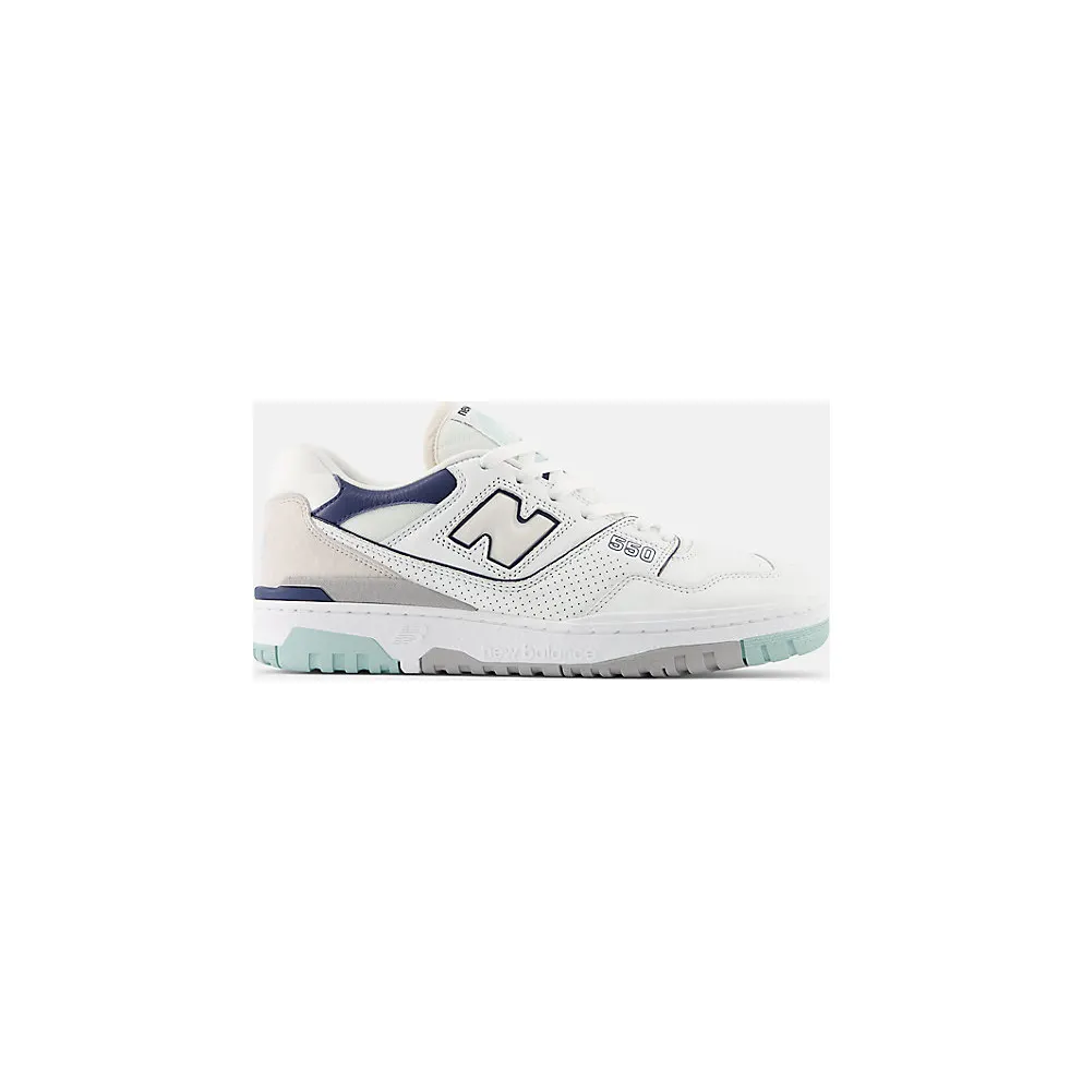 New Balance 550 “White / Winter Fog” (BB550WCA)