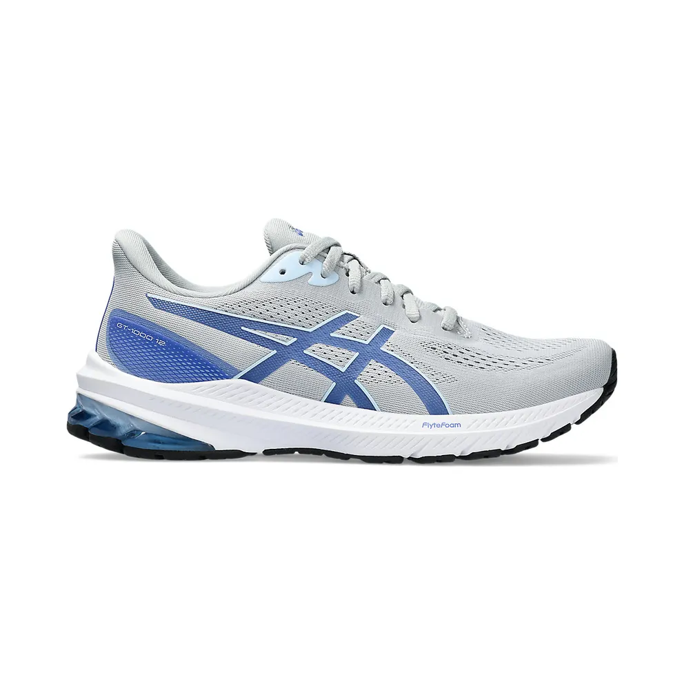 Asics Gt-1000 12 Piedmont Grey/Light Blue (1012B450.021)