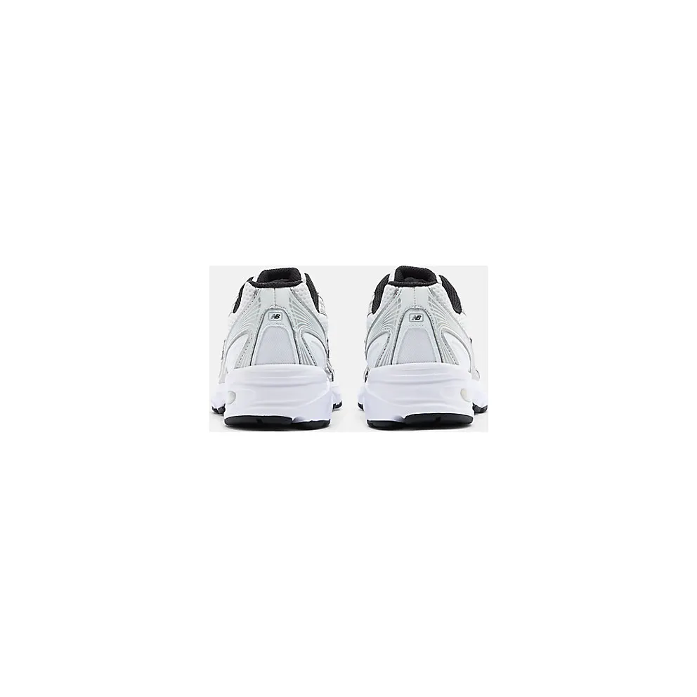 New Balance U740NW2 (white / silver metallic / black) – U740NW2