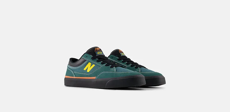 New Balance Numeric 417 Low Franky Villani New Spruce Black (NM417LFV)