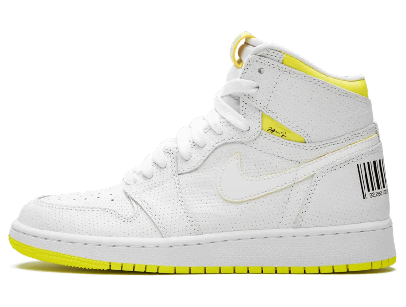 Air Jordan 1 Retro High OG GS First Class Flight (575441-170)