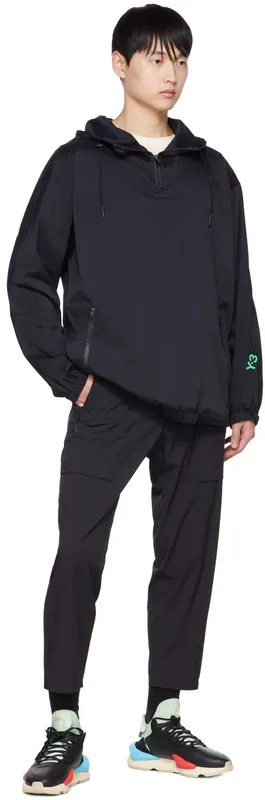 Adidas Y-3 Kaiwa Black / Blush Green / Red (GX1052)