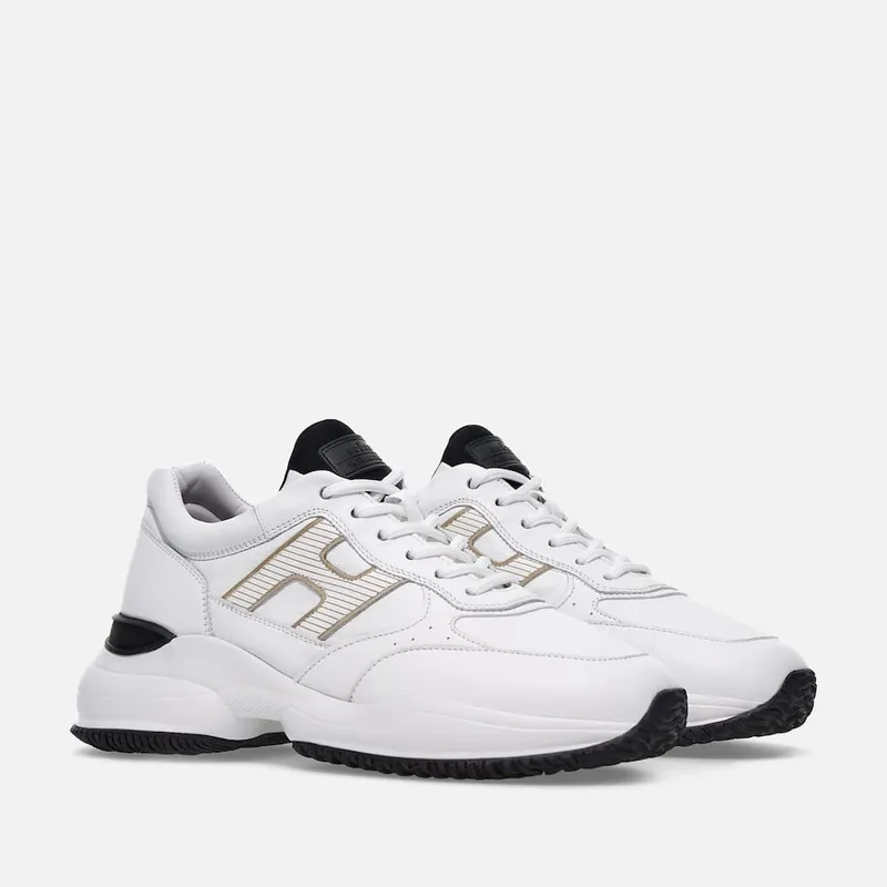 Hogan Interaction White (HXM5450DP01QEQ0001)