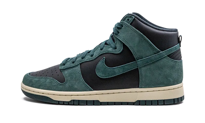 Nike Dunk High “Faded Spruce” (DQ7679-002)