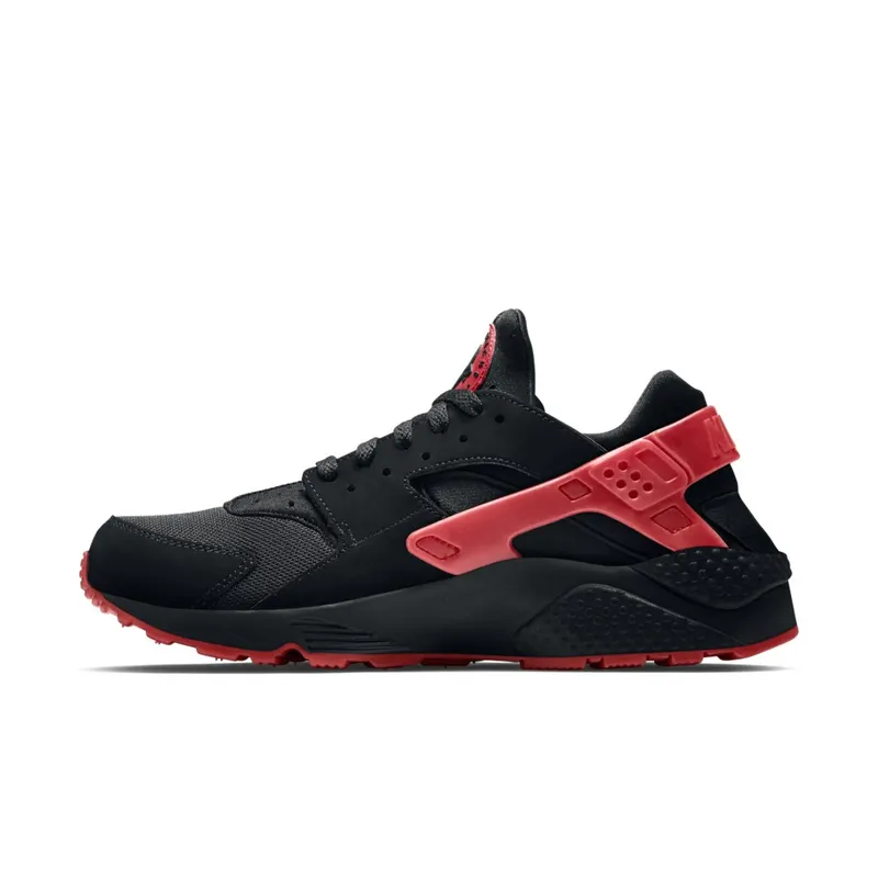 Nike Air Huarache ‘Love Hate Pack’ Black (2014) (700878-006)