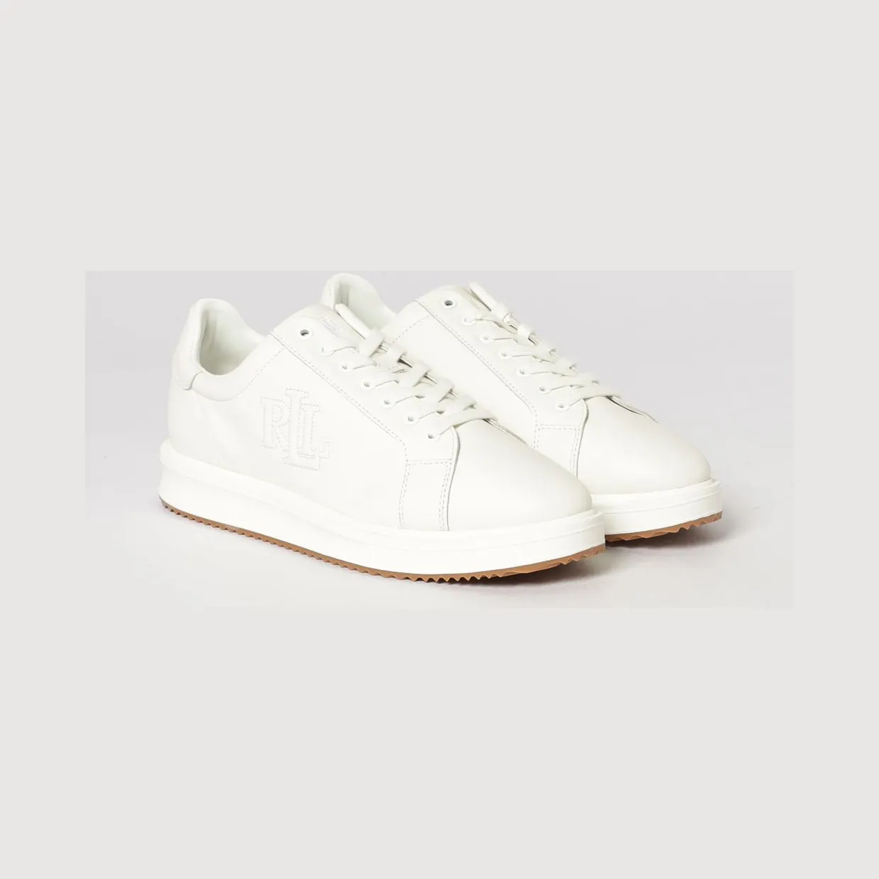 Ralph Lauren Sneakers White (802959228001)