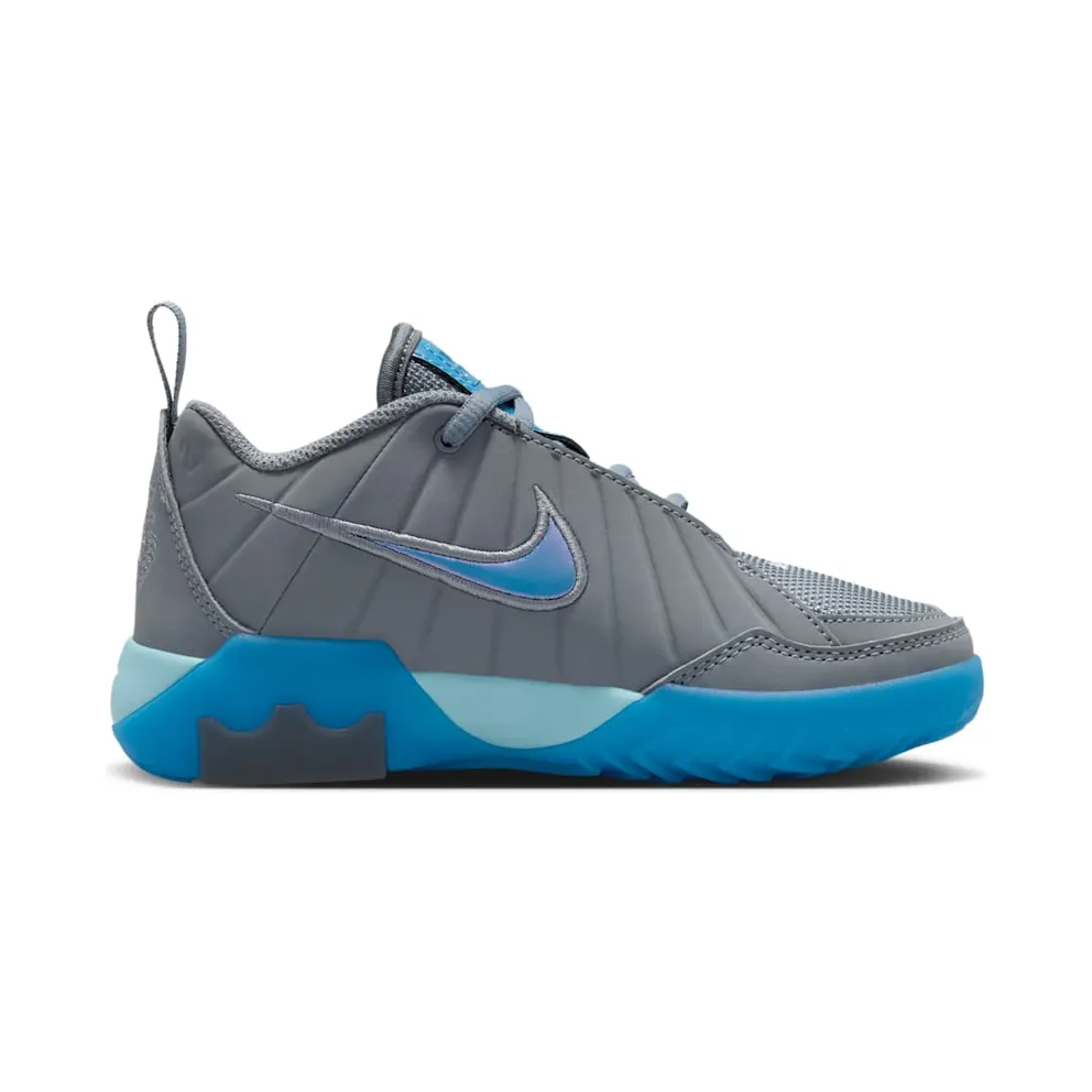 Nike LeBron Witness 9 Cool Grey / Psychic Blue / Glacier Ice (HV2271-003)