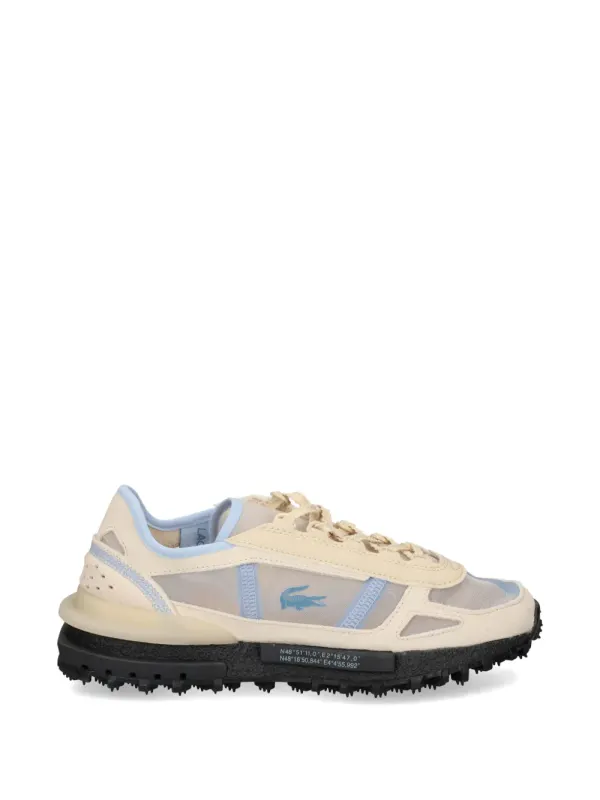 Lacoste Elite Active mit Netzeinsatz – Nude (51SFA0156)