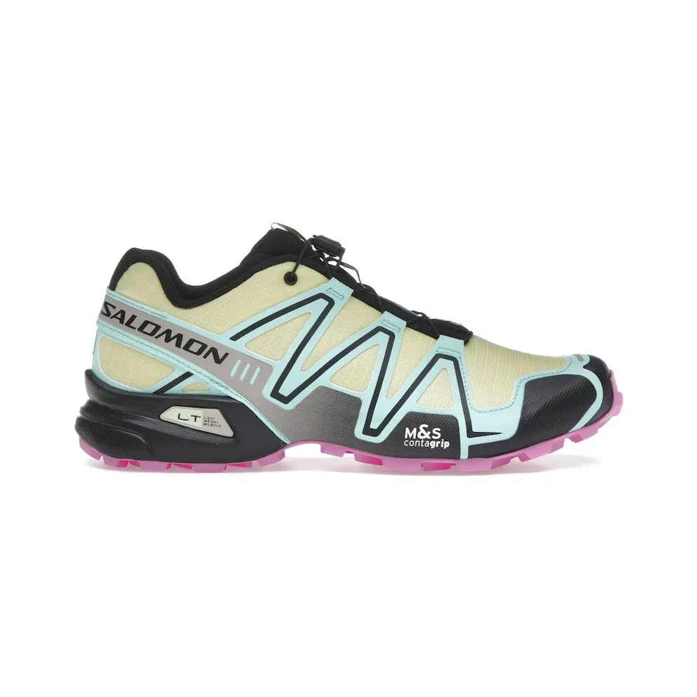 Salomon Speedcross 3 Yellow Iris Iced Aqua (L47859800)