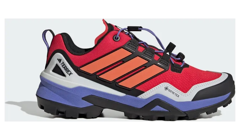 Adidas Terrex Skychaser GORE-TEX Hiking Pure Ruby / Semi Cobalt Blue / Core Black (IH1102)