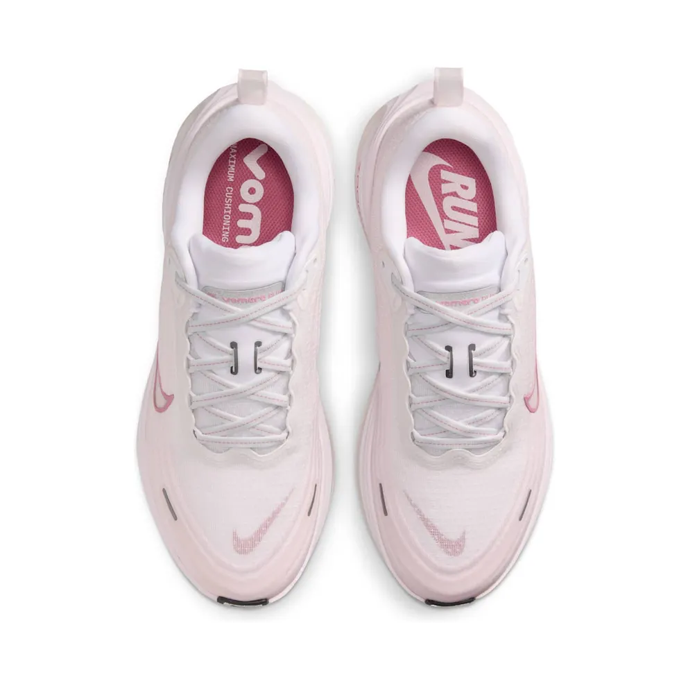 Nike Vomero Plus “White Pearl Pink Peony” (IQ9610-100)