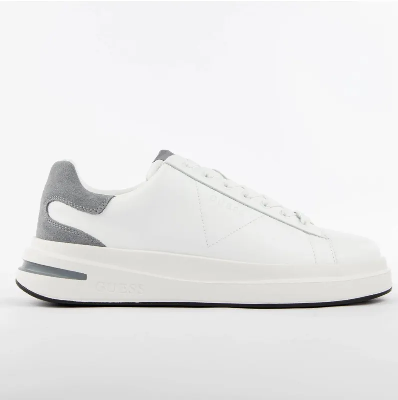 Guess sneaker Wit (FMFLBA-LEA12-WHIGY)